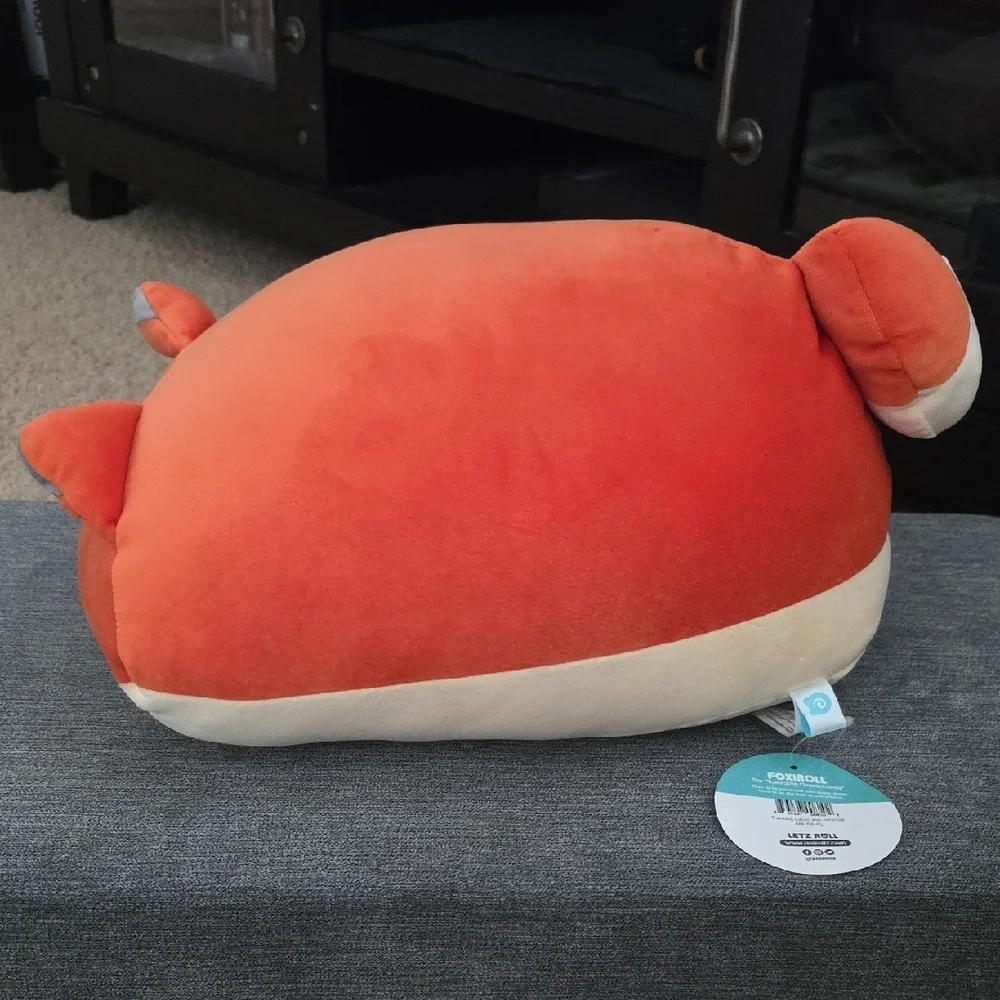 Anirollz Fox Stuffy